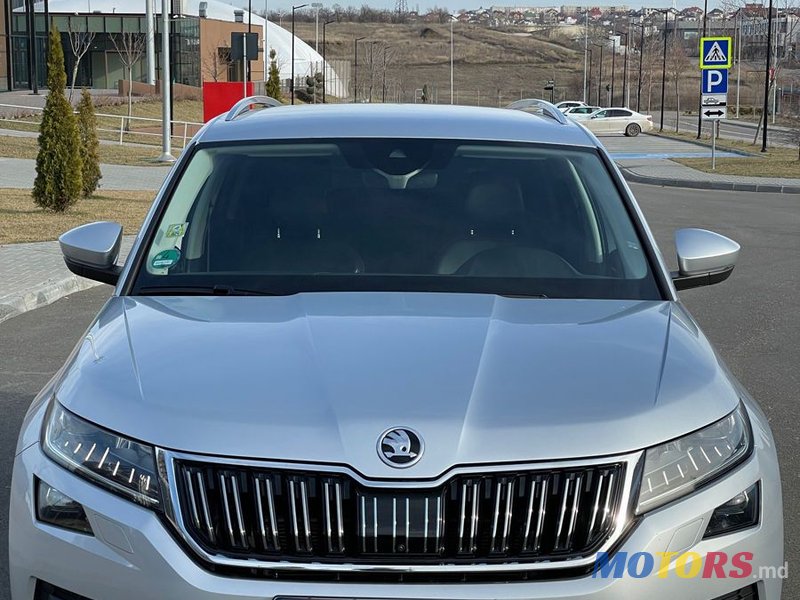 2020' Skoda Kodiaq photo #2