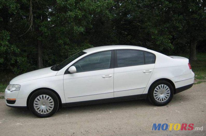2006' Volkswagen Passat photo #1