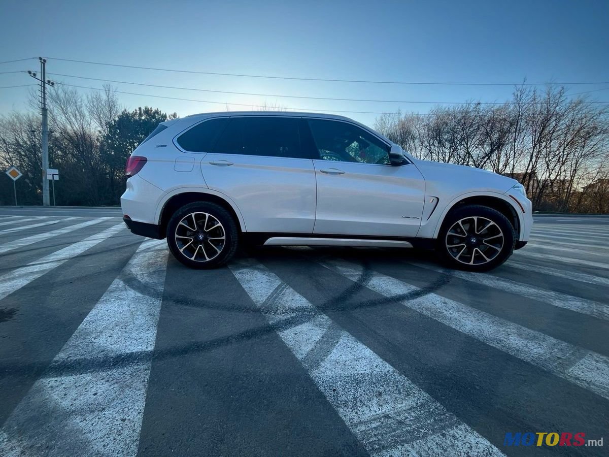 2018' BMW X5 photo #3