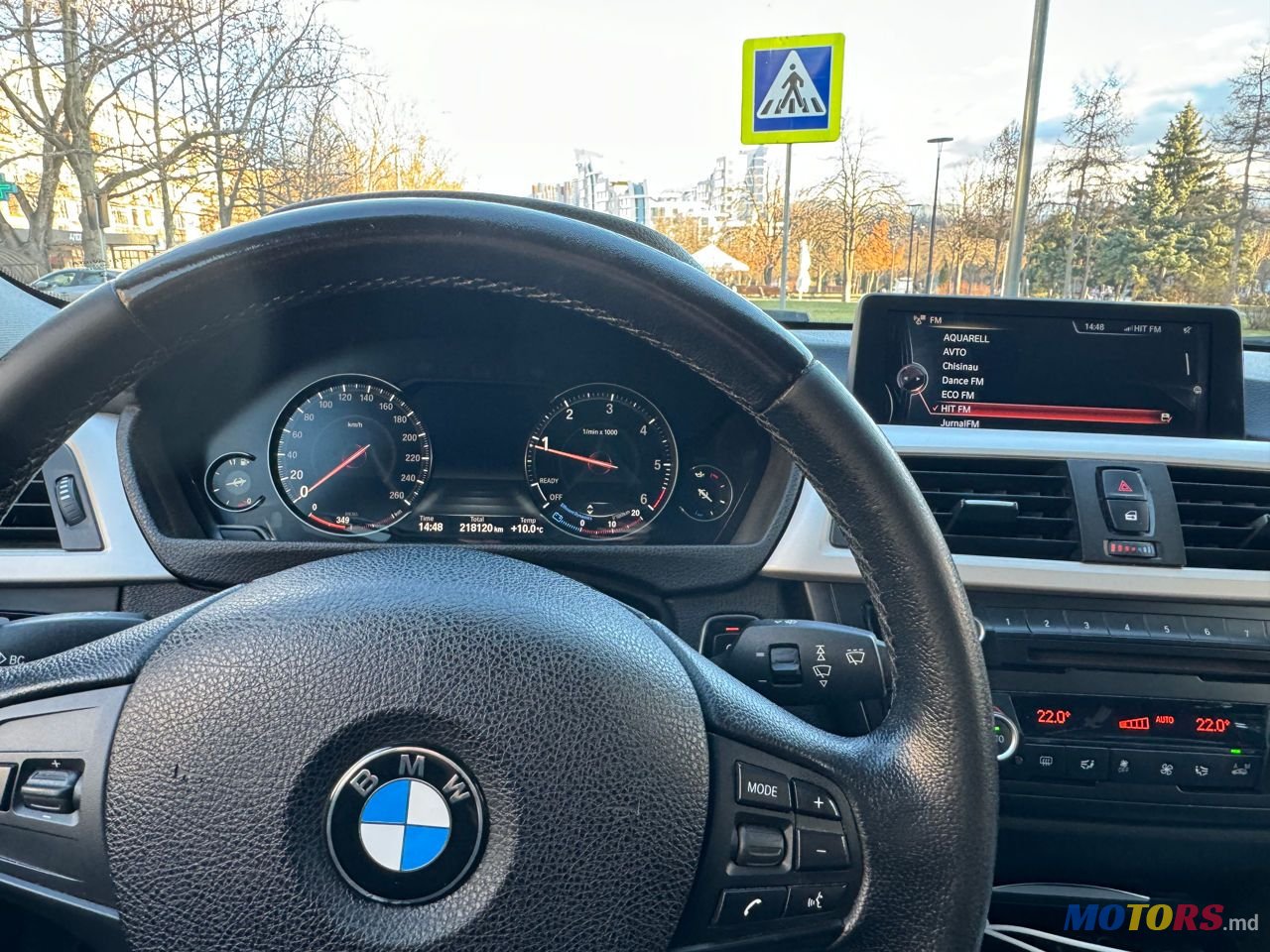 2014' BMW 3 Series photo #5