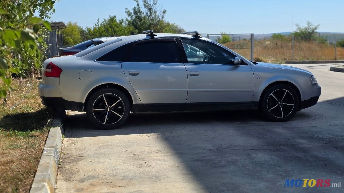 2004' Audi A6 photo #3