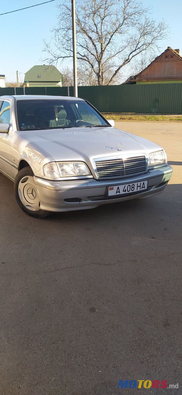 1997' Mercedes-Benz C Класс photo #1