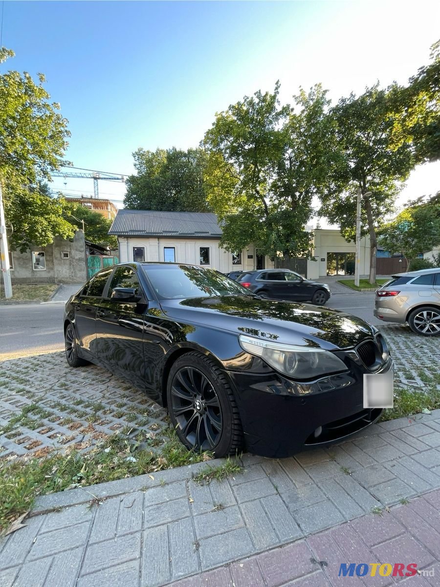 2004' BMW 5 Series photo #2