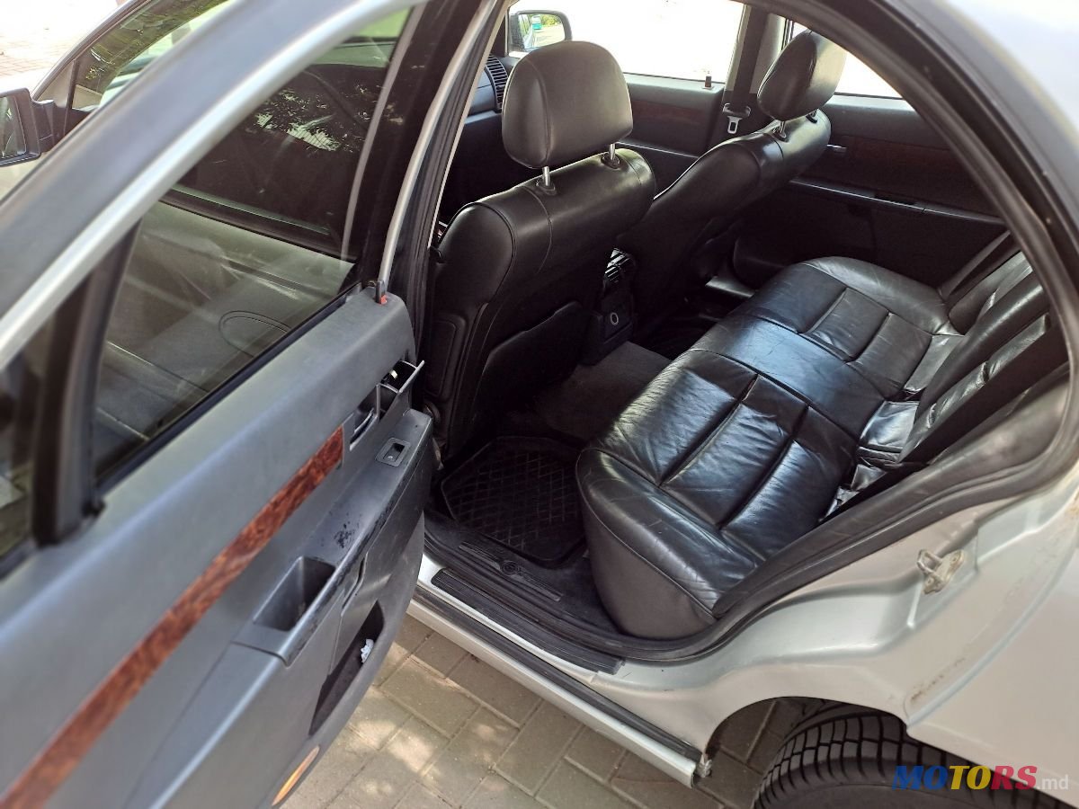 2000' Opel Omega photo #4