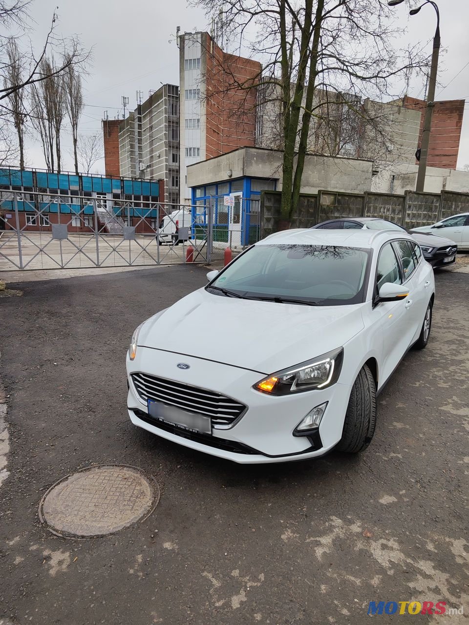 2019' Ford Focus Wagon photo #4