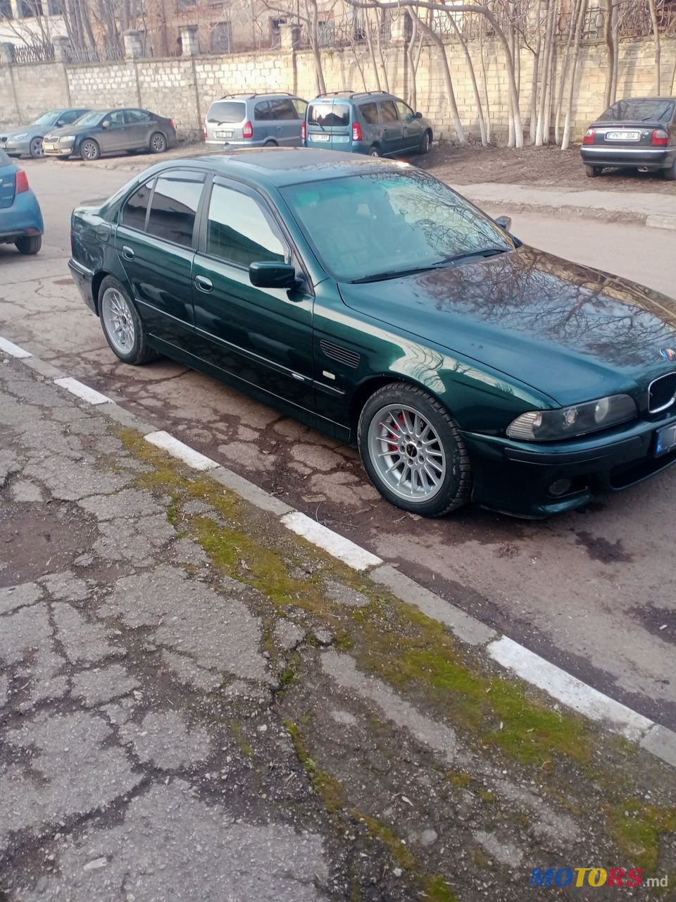 2000' BMW 5 Series photo #6