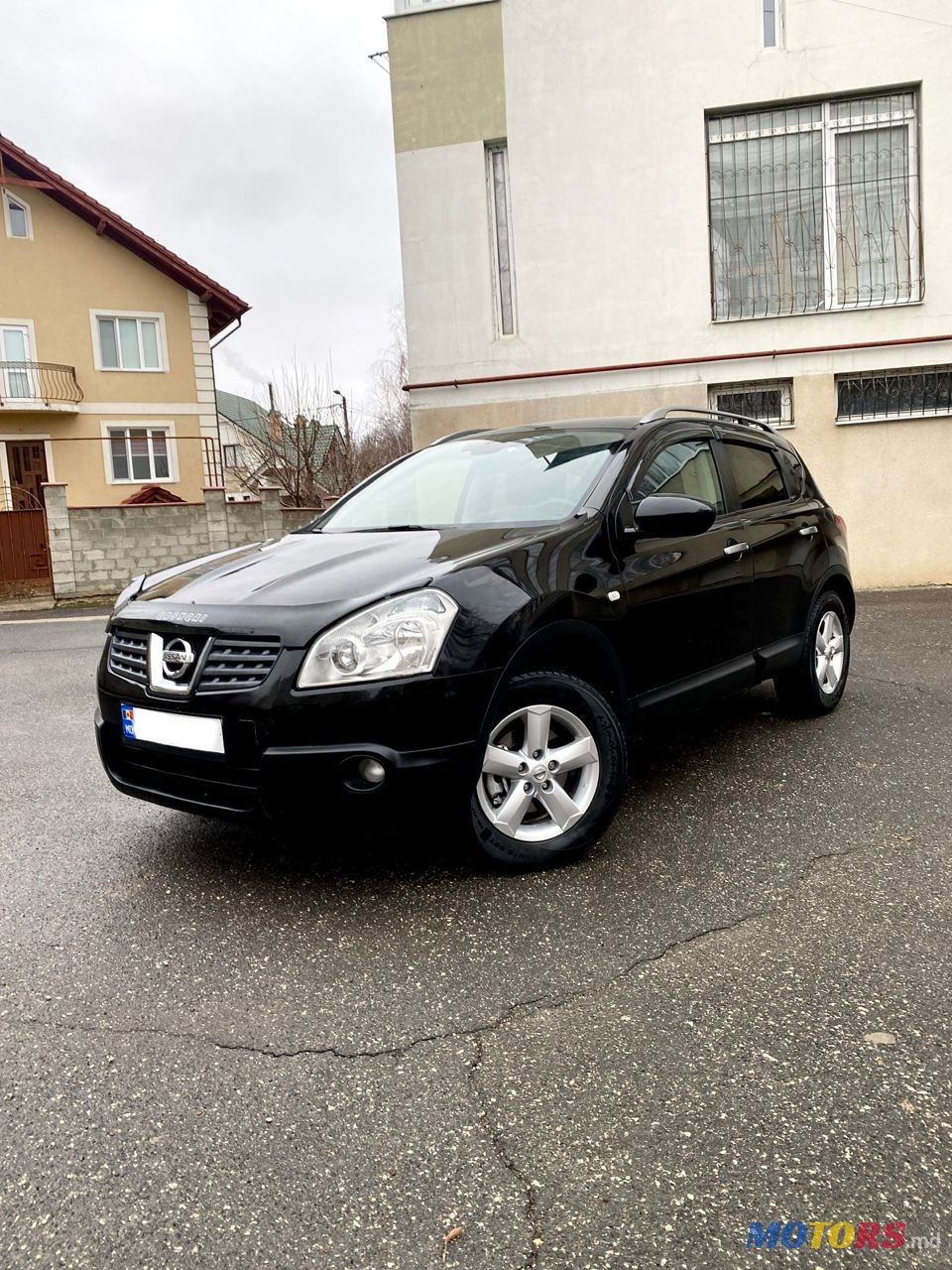 2009' Nissan Qashqai photo #2