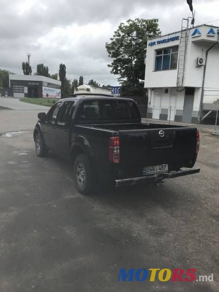 2014' Nissan Navara photo #4