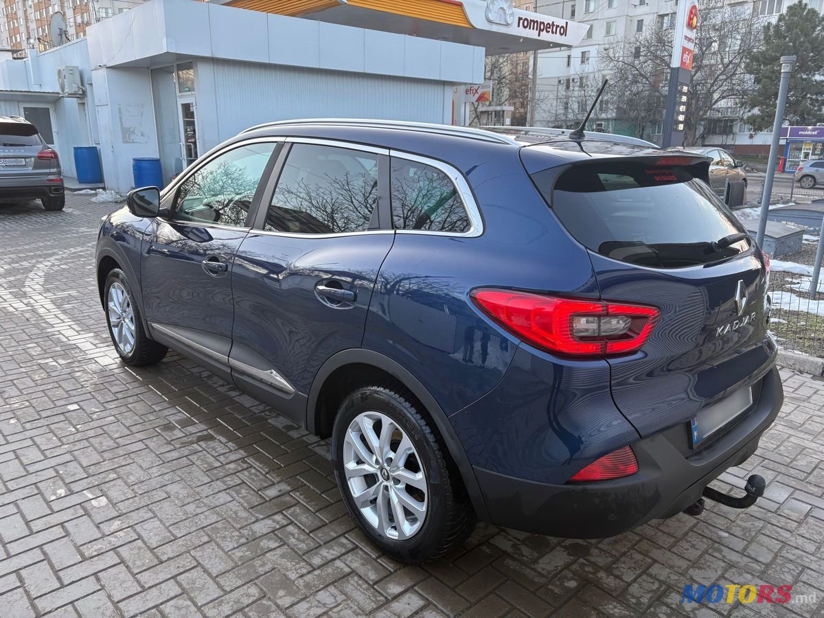 2017' Renault Kadjar photo #2