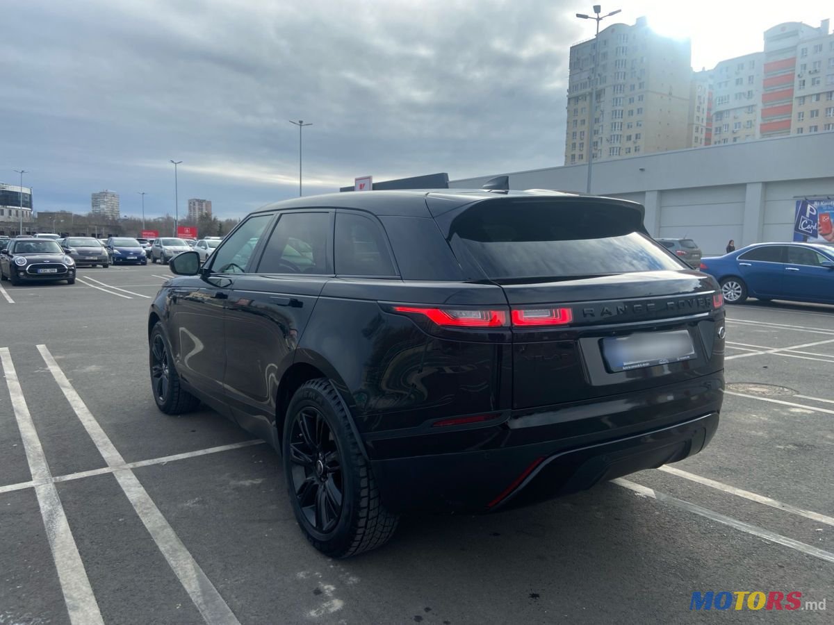 2019' Land Rover Range Rover Velar photo #6