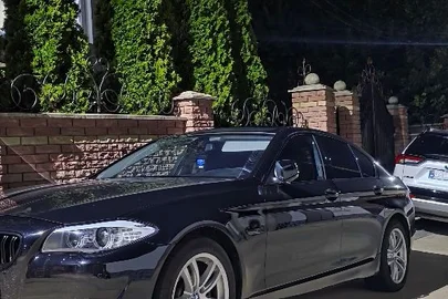 2012' BMW 5 Series