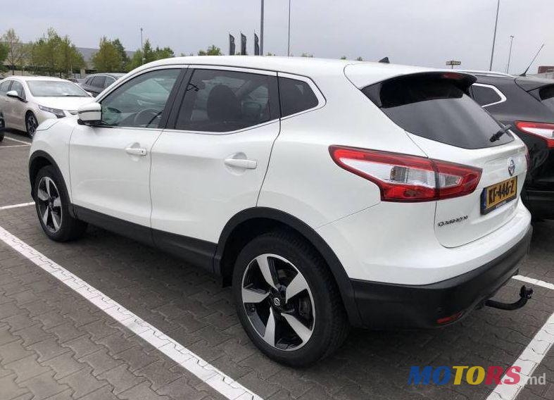 2016' Nissan Qashqai photo #1