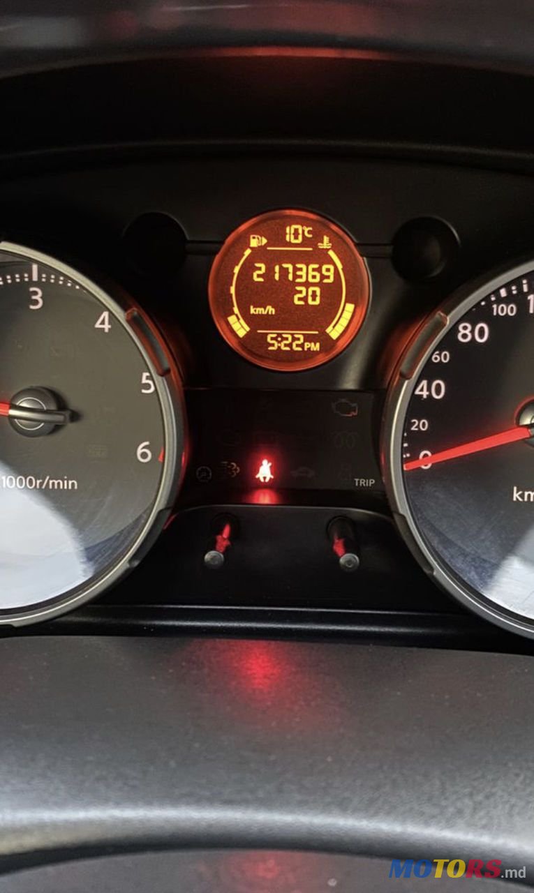 2009' Nissan Qashqai photo #6