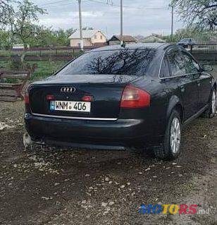 2003' Audi A6 photo #2