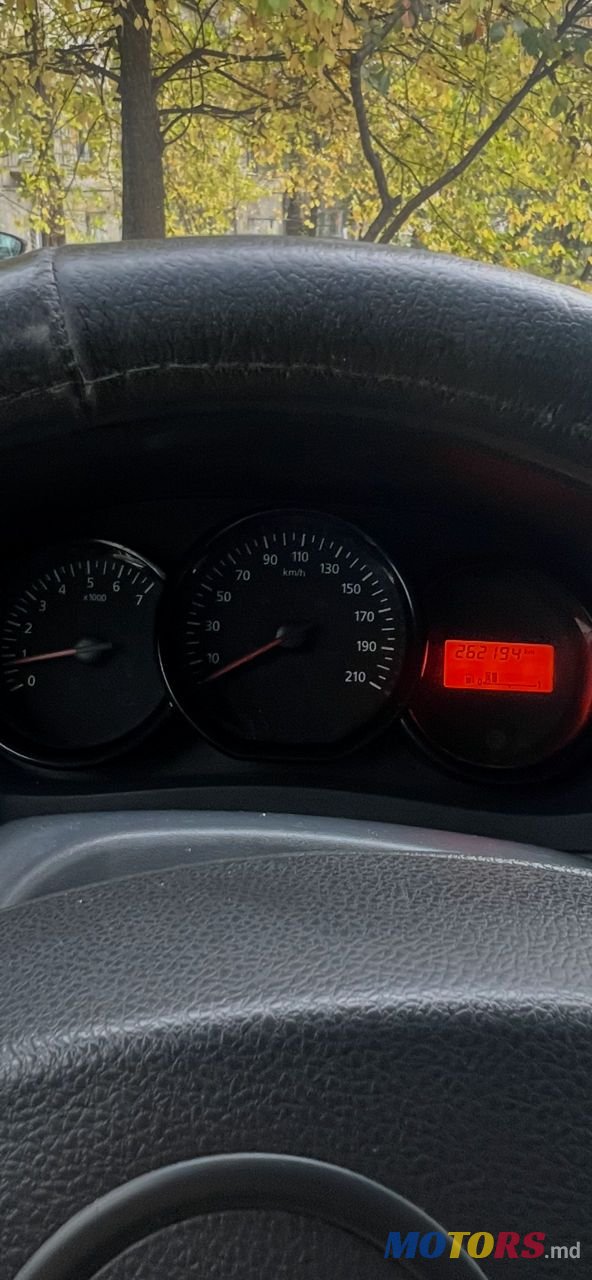 2016' Dacia Dokker photo #5