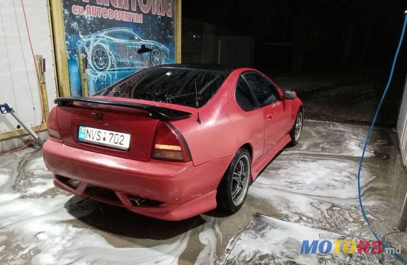 1994' Honda Prelude photo #2