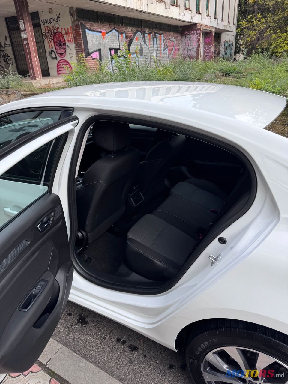 2022' Renault Megane photo #4