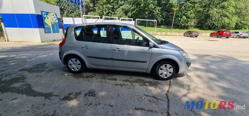 2007' Renault Scenic photo #1