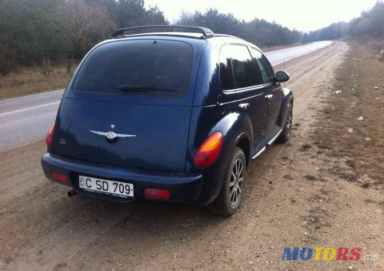 2001' Chrysler Pt-Cruiser photo #2