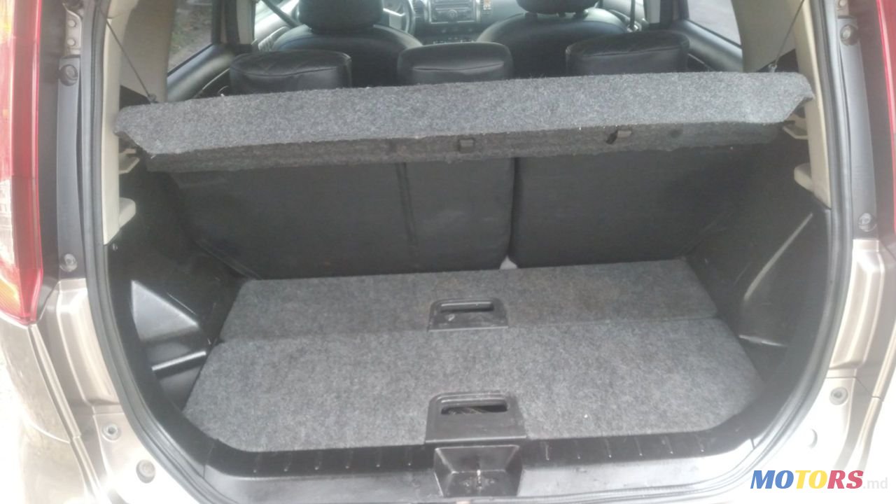 2007' Nissan Note photo #2