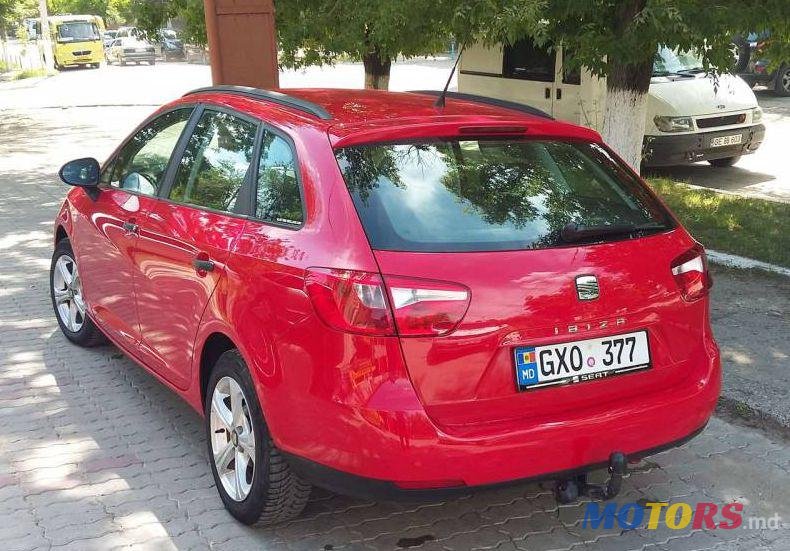 2012' SEAT Ibiza photo #2