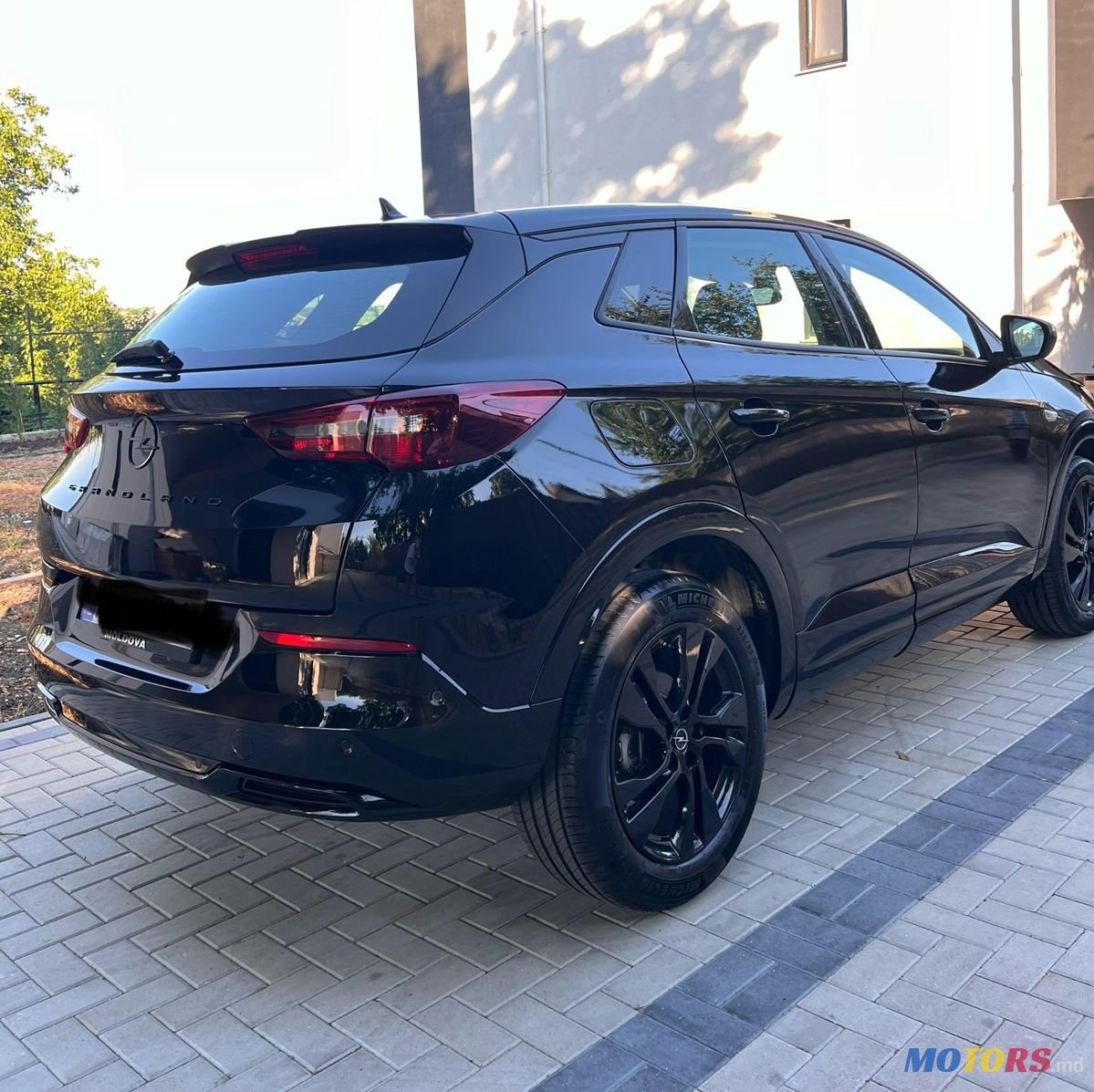 2024' Opel Grandland X photo #3