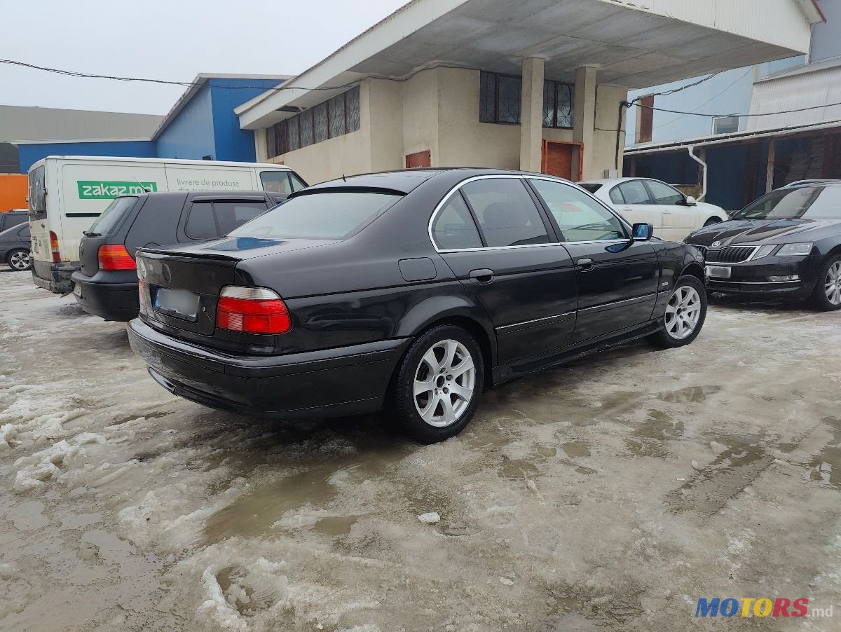 1996' BMW 5 Series photo #3