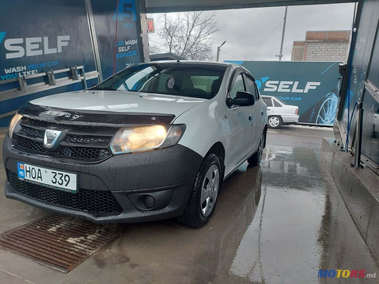 2016' Dacia Logan photo #3