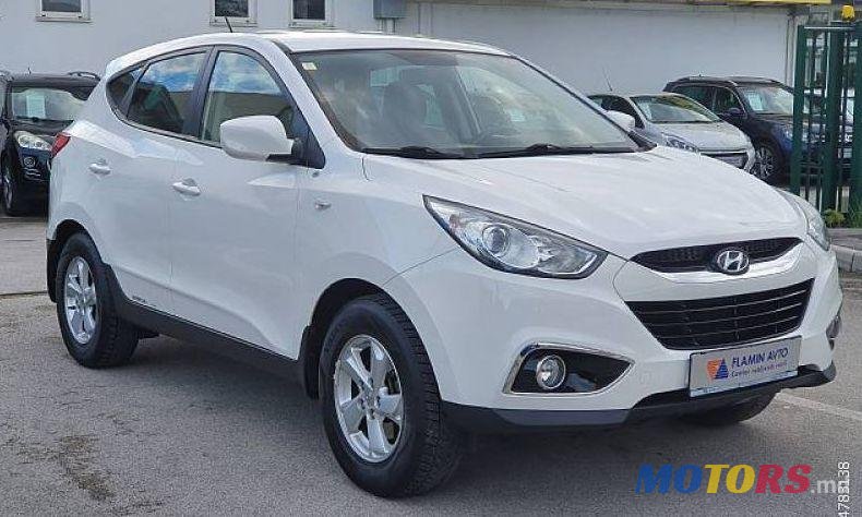 2013' Hyundai ix35 photo #1