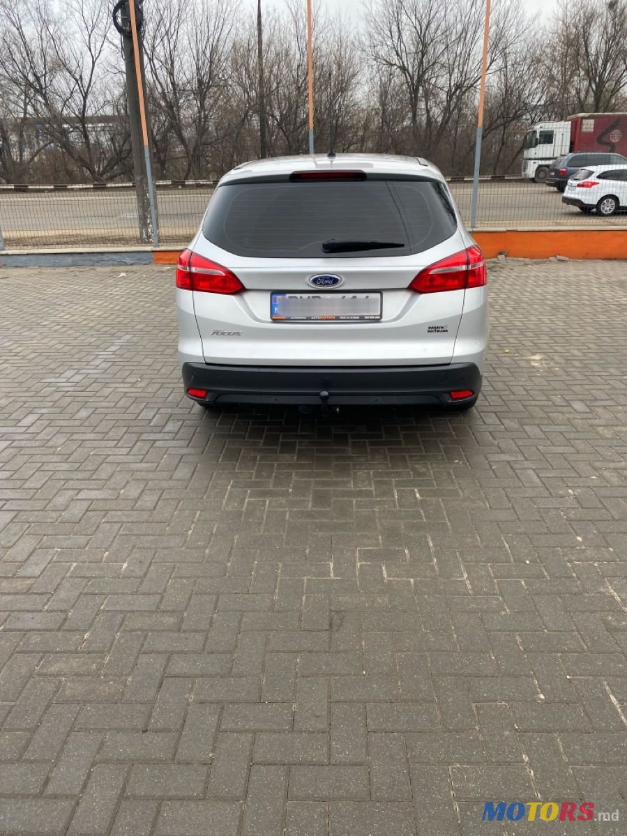 2016' Ford Focus photo #4