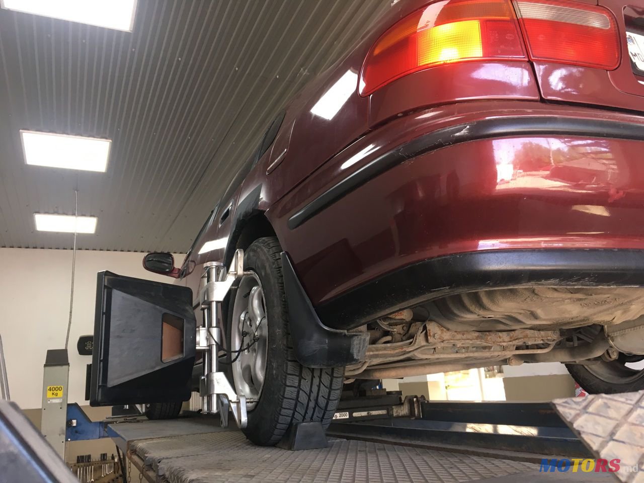 1995' Honda Accord photo #3