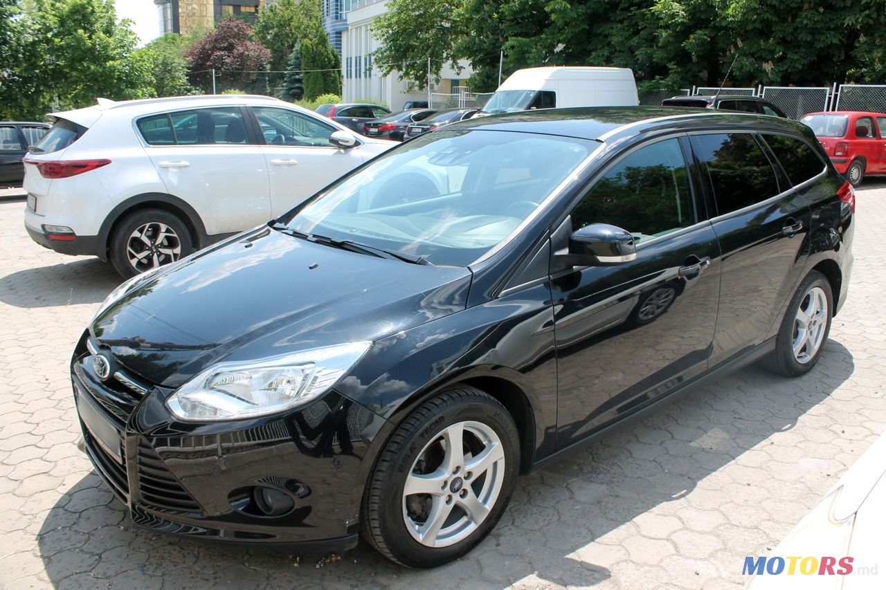 2013' Ford Focus photo #1