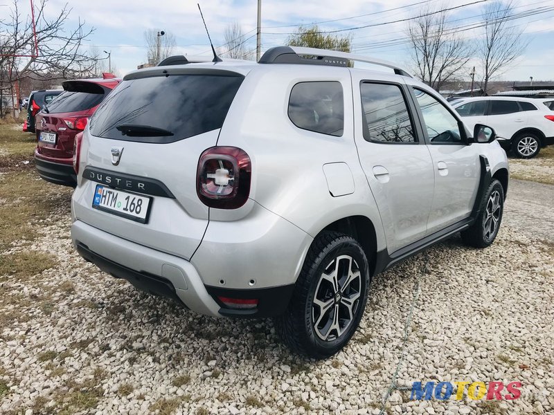 2018' Dacia Duster photo #3