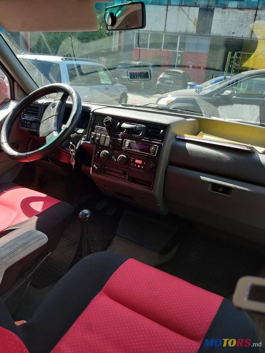 1994' Volkswagen Multivan photo #4