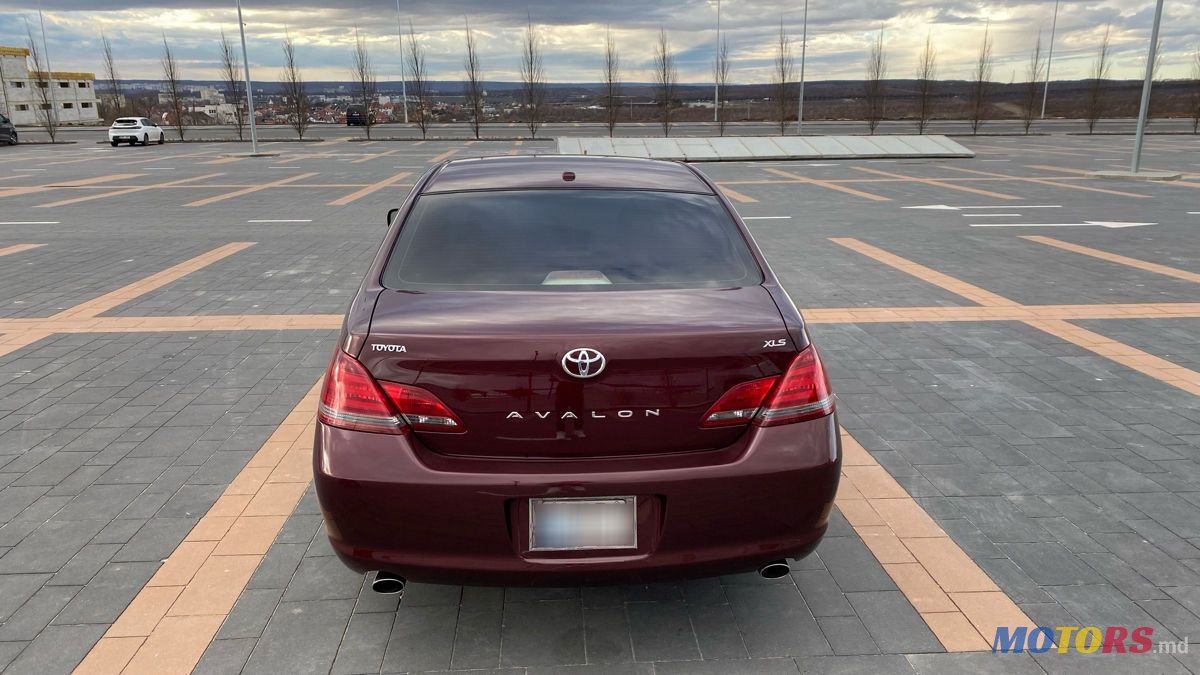 2009' Toyota Avalon photo #4