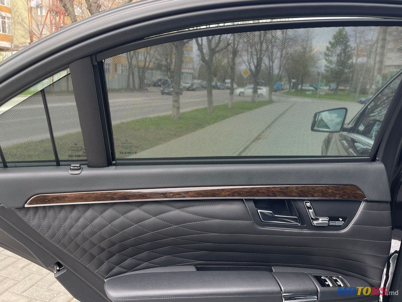 2013' Mercedes-Benz S Класс photo #6