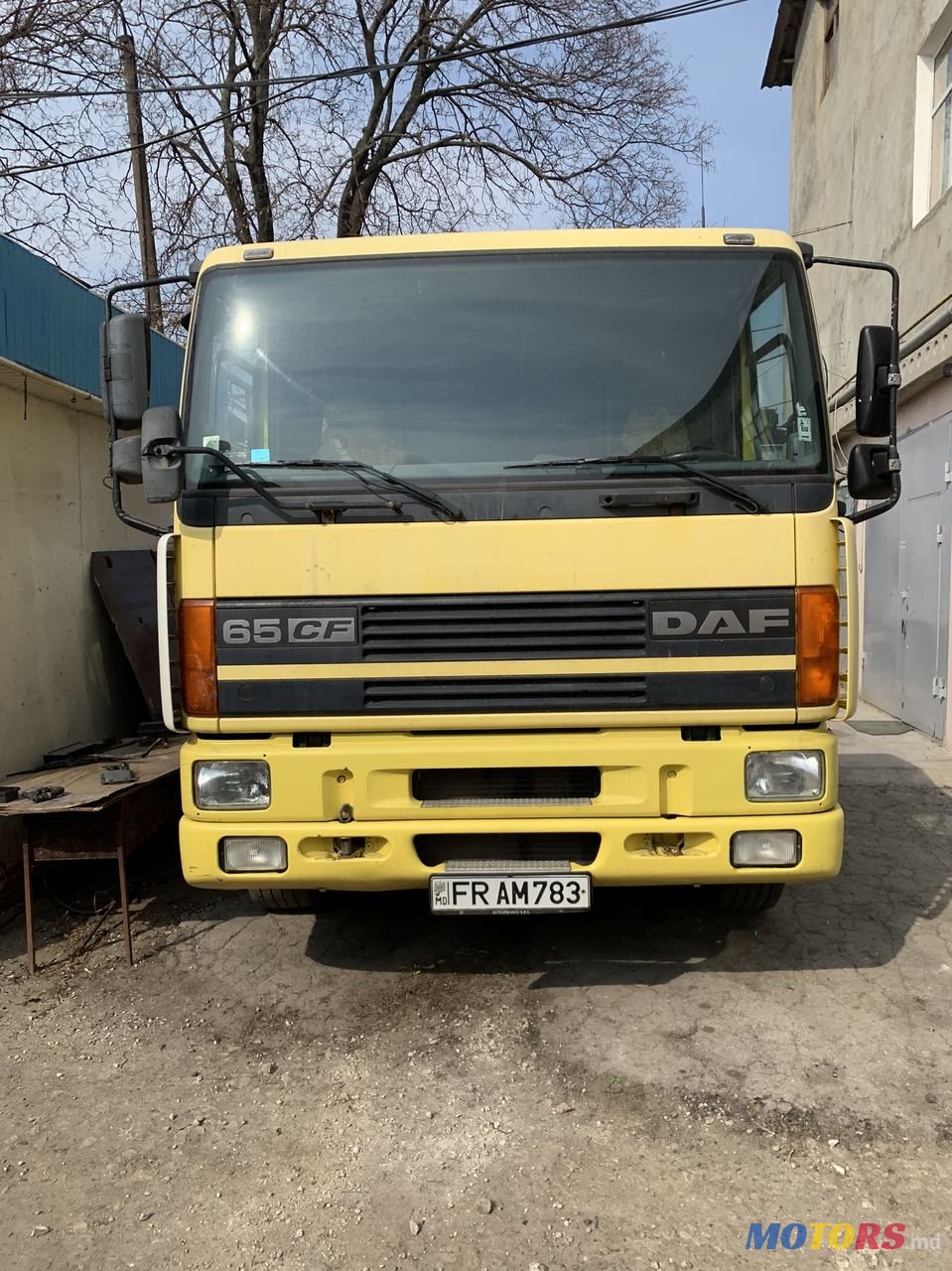 2000' DAF 65 photo #1
