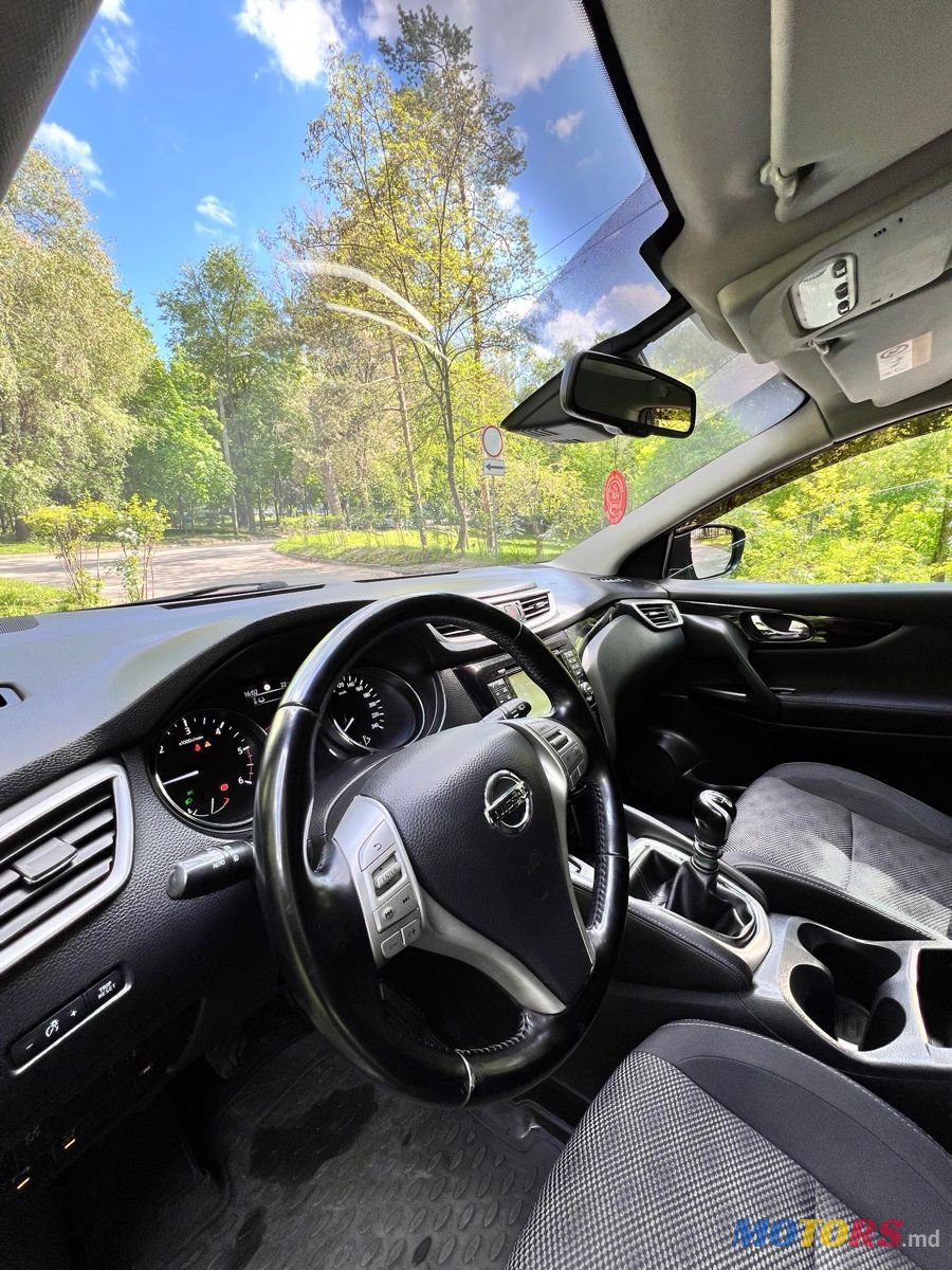 2014' Nissan Qashqai photo #2