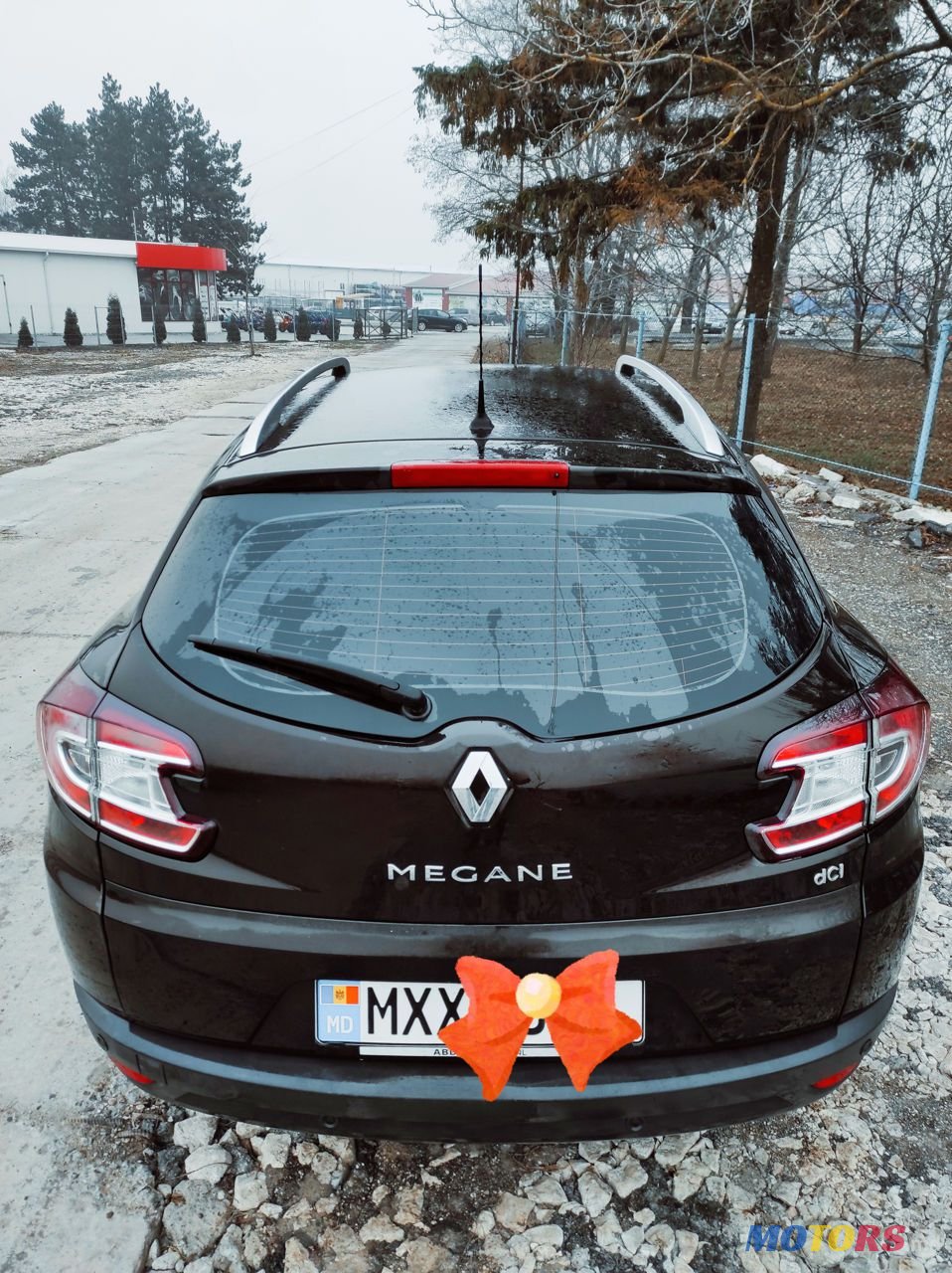 2016' Renault Megane photo #2