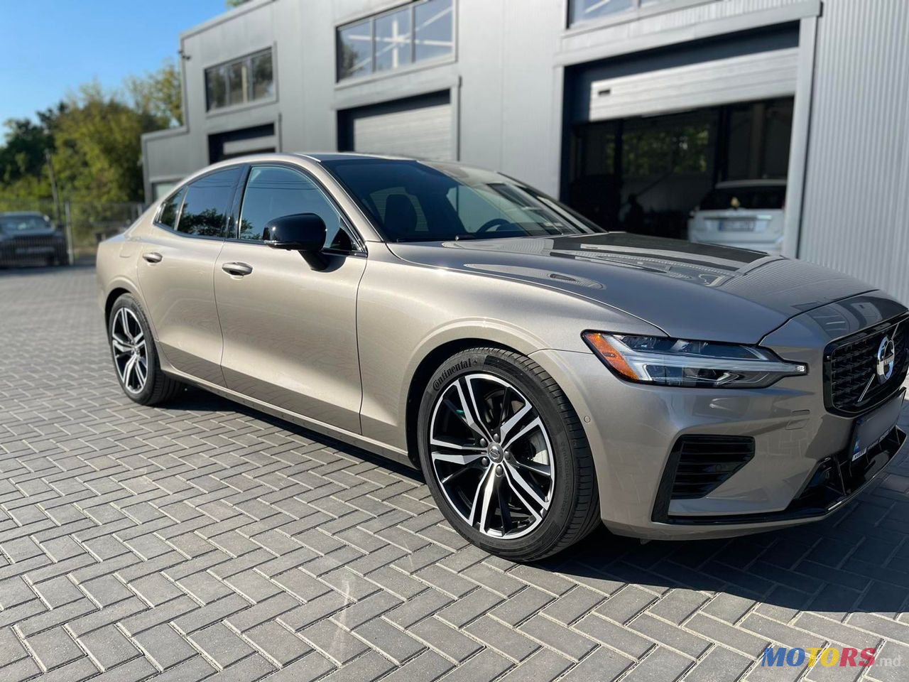 2020' Volvo S60 photo #1