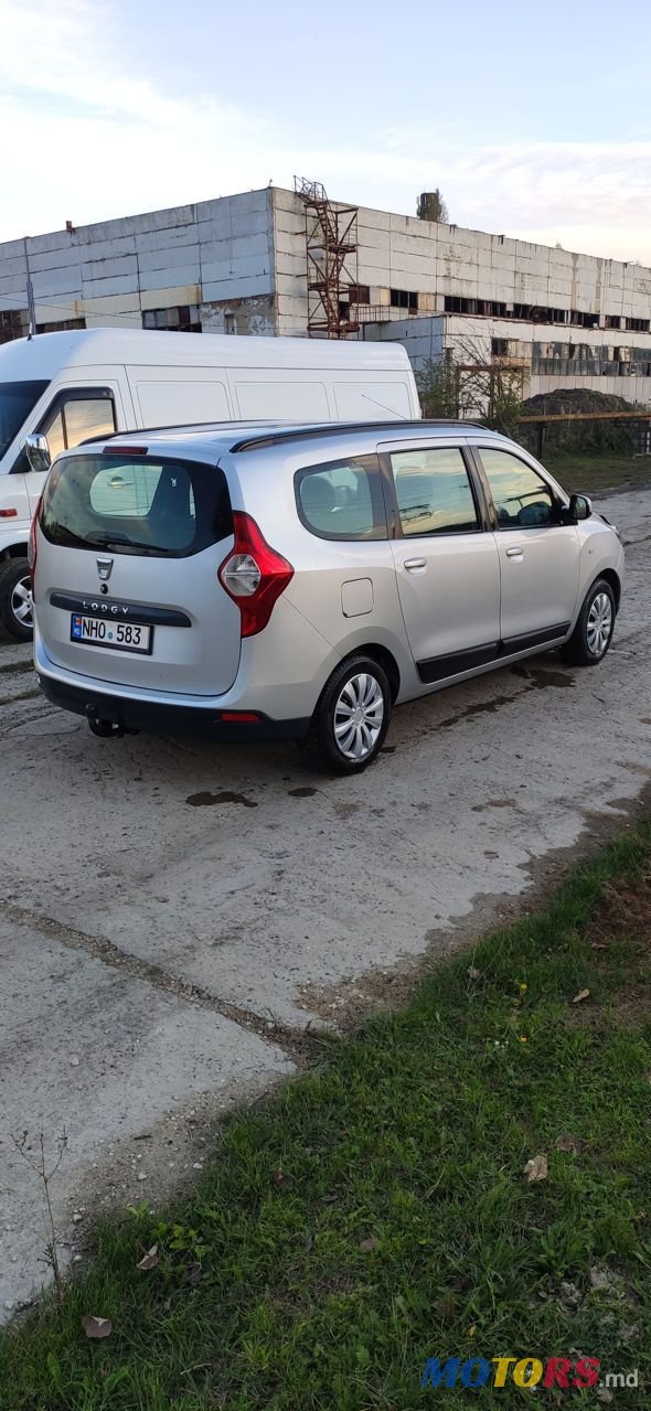 2013' Dacia Jogger photo #2