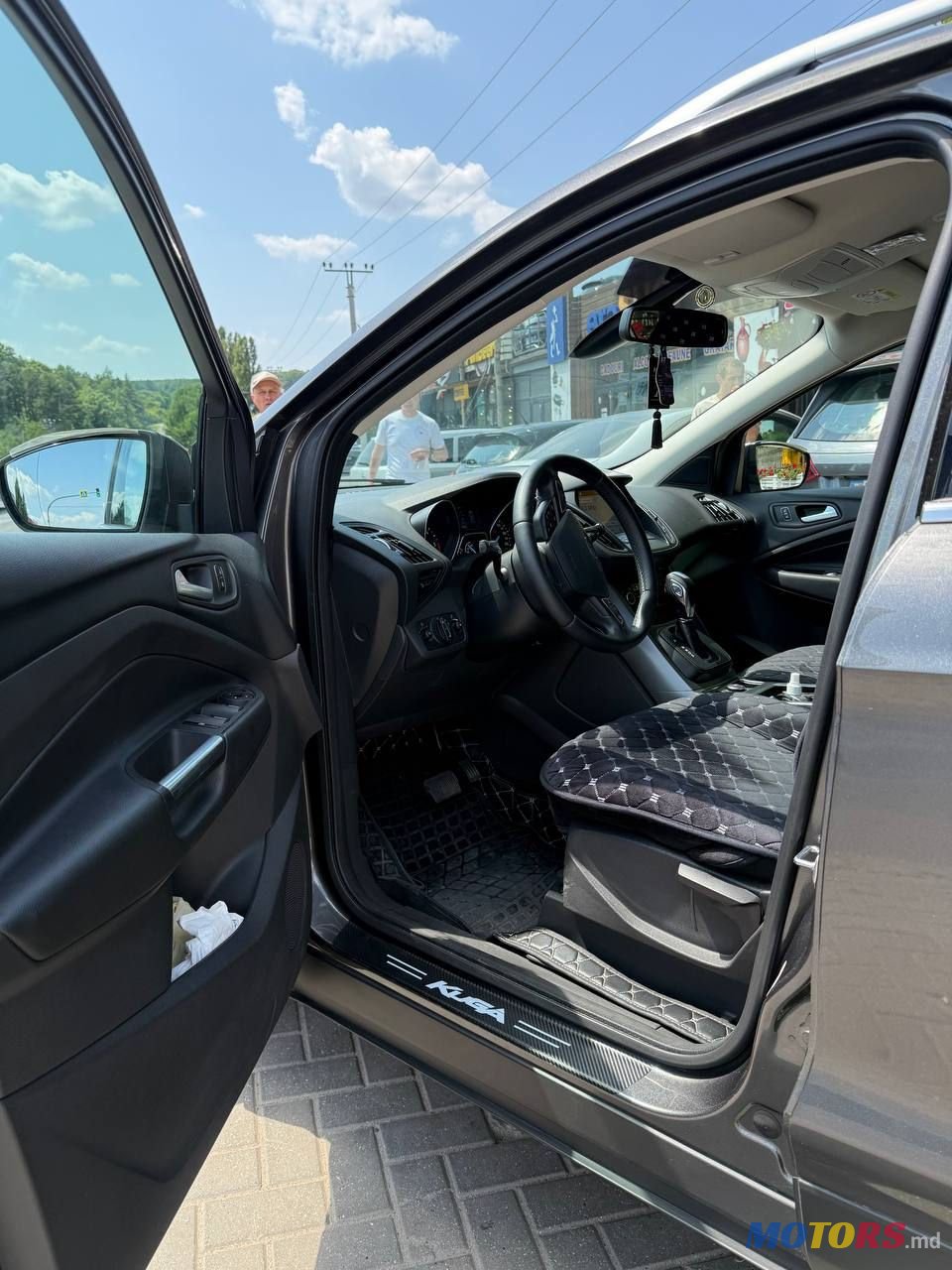 2019' Ford Kuga photo #3