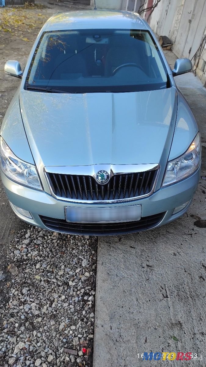 2010' Skoda Octavia photo #2