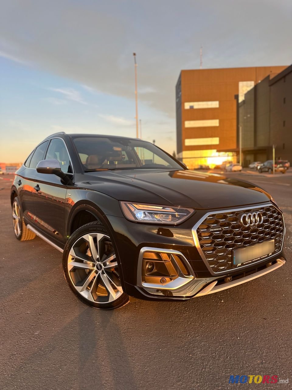 2023' Audi Q5 photo #2