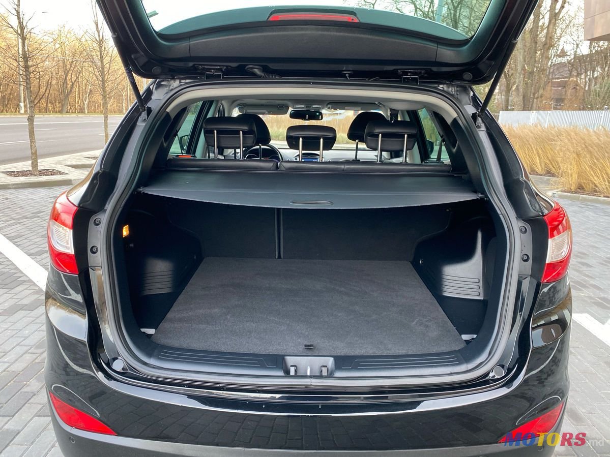 2015' Hyundai ix35 photo #6