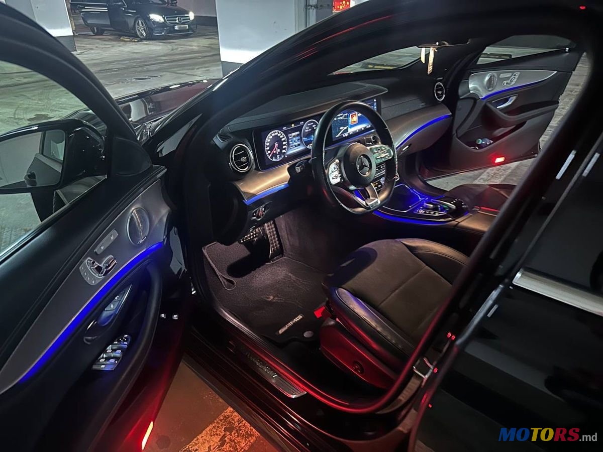 2018' Mercedes-Benz E Класс photo #1