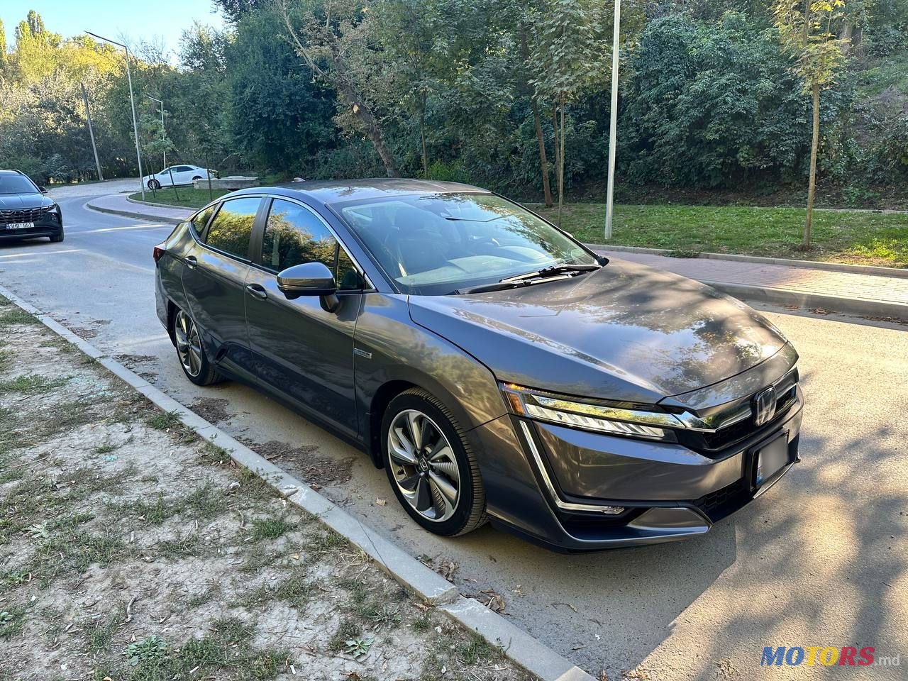 2018' Honda Clarity photo #1
