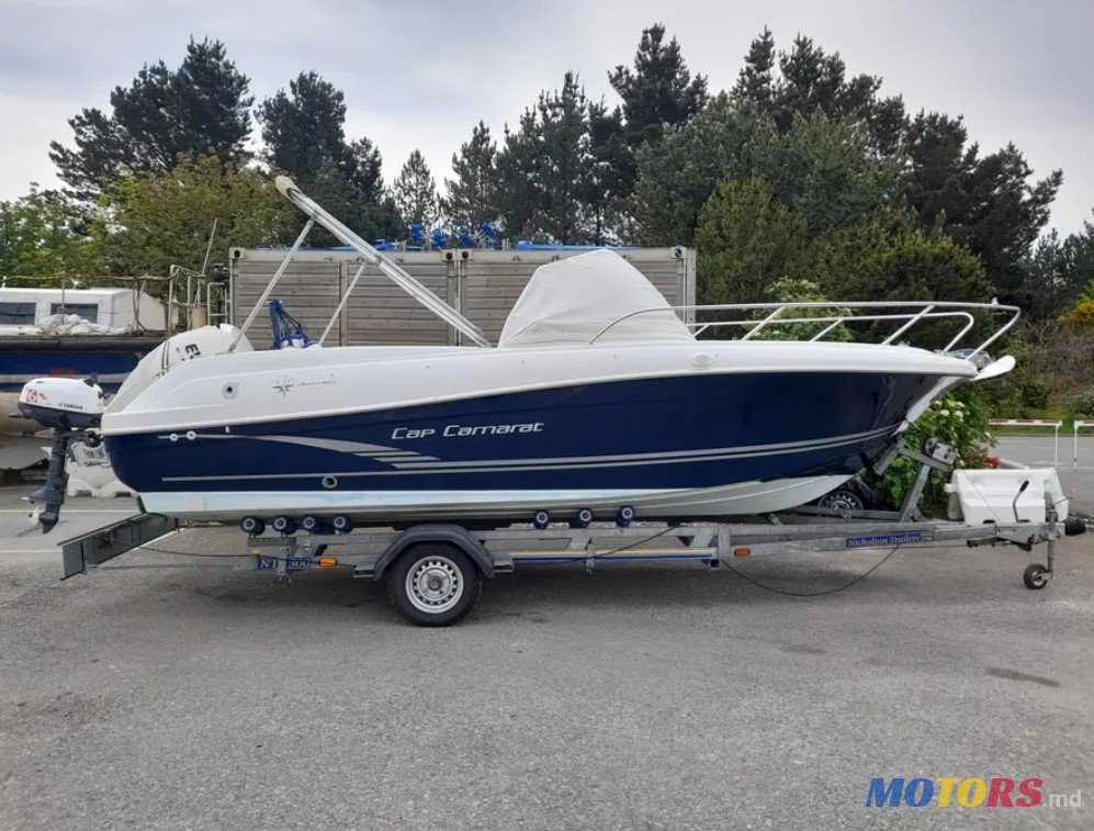 2012' Jeanneau Cap Camarat photo #3