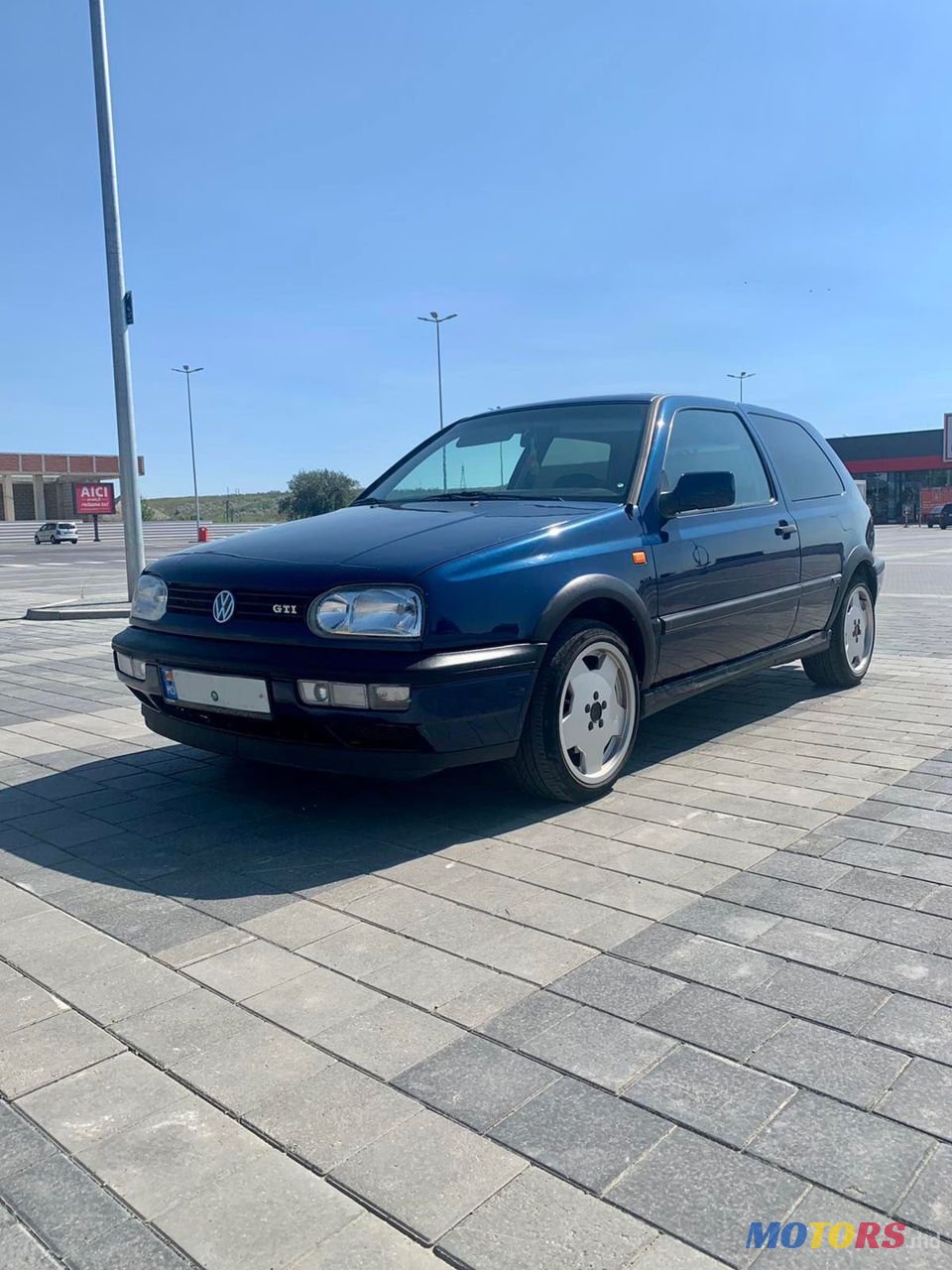 1993' Volkswagen Golf photo #2
