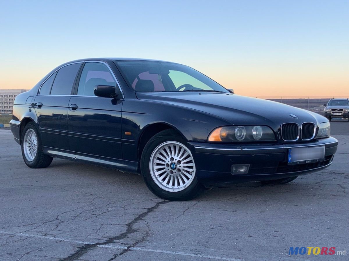 2000' BMW 5 Series photo #1